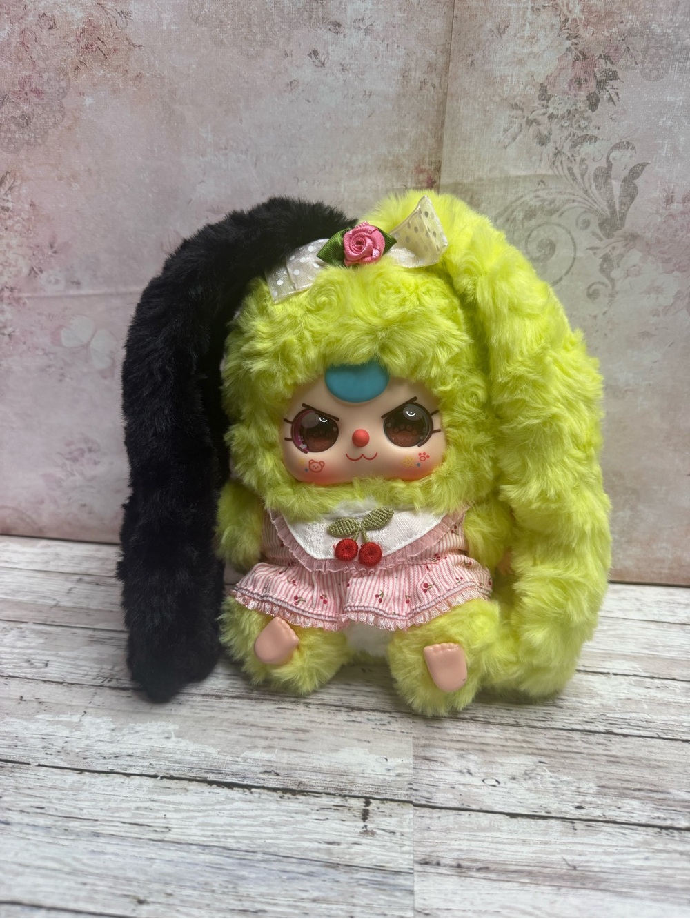 Baby Three Lily Rabbit Town V4